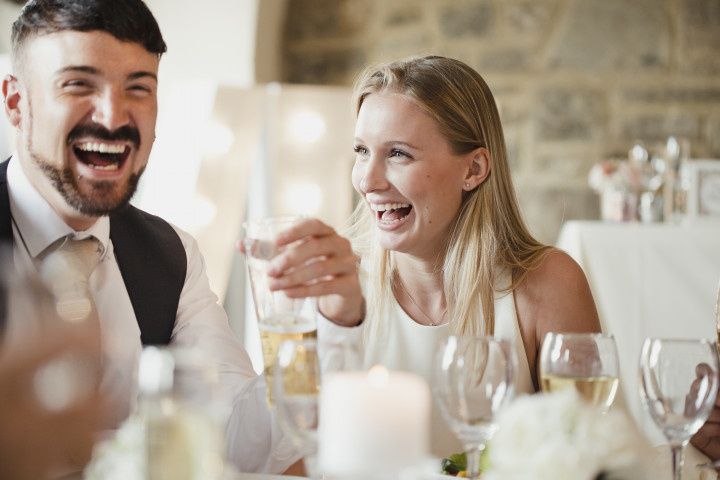 How Soon Is Too Soon to Ask Someone to Be Your Plus-One at a Wedding?