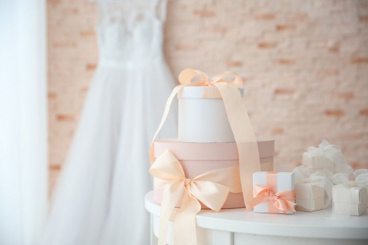 7 Tips to Create Your Wedding Registry