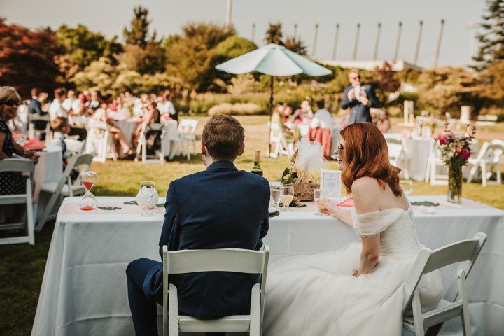 Why Guests Aren’t THAT Psyched for Your Wedding