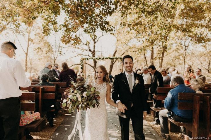 9 Wedding Venues in OKC for Every Personality