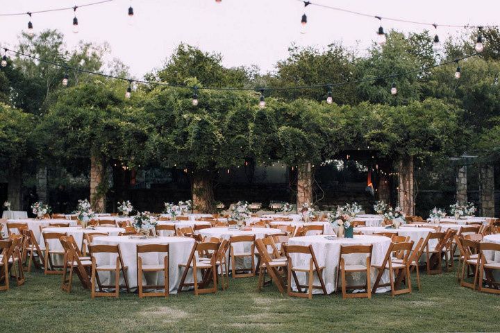 6 Gardens That Double as Outdoor Wedding Venues in San Antonio, Texas