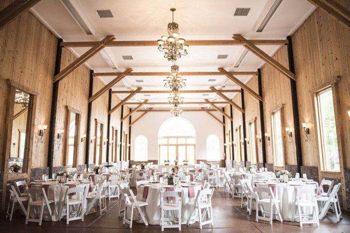 The Venue at Crooked Willow Farms