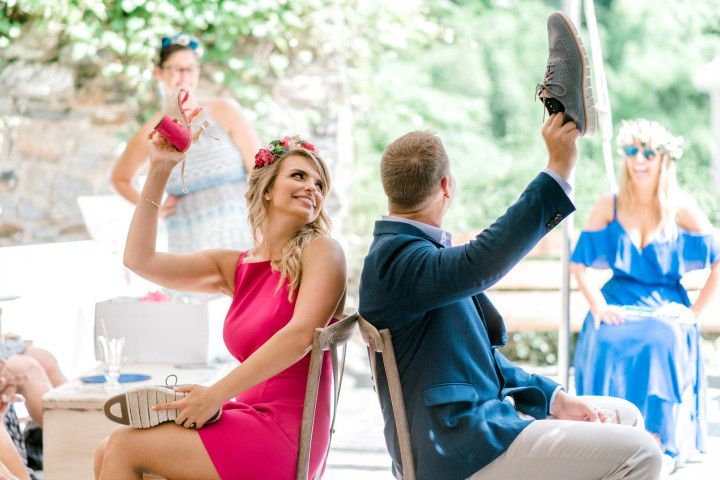 12 Couples Wedding Shower Games That are Easy, Affordable—and Fun