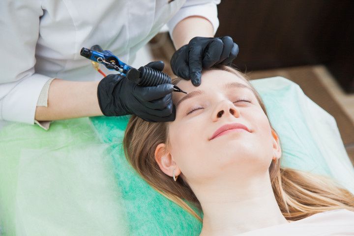 Microblading for Your Wedding: How to Make Sure Your Eyebrows Are On Fleek
