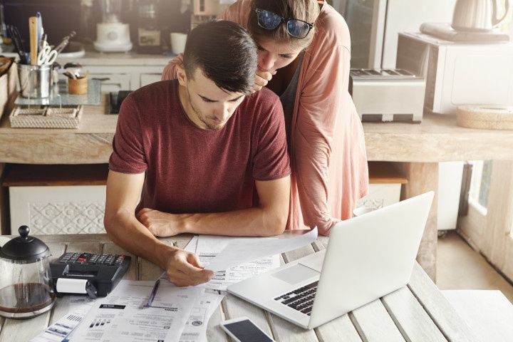 7 Must-Know Tax Tips for Just-Married Couples 