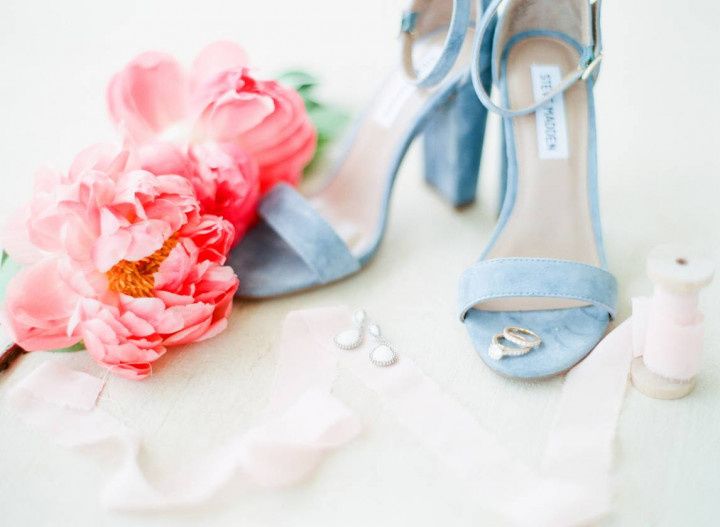 18 Spring Wedding Colors That Aren’t Just Pastel