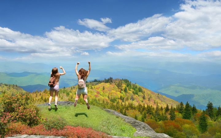An Asheville Bachelorette Party Itinerary
