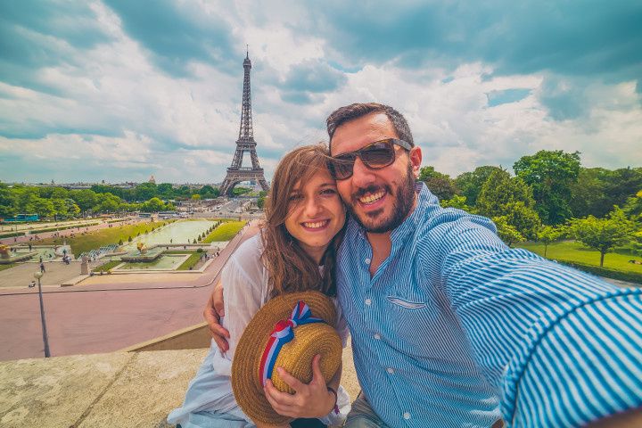 The Most Instagram-Worthy Honeymoon Destinations Around the World