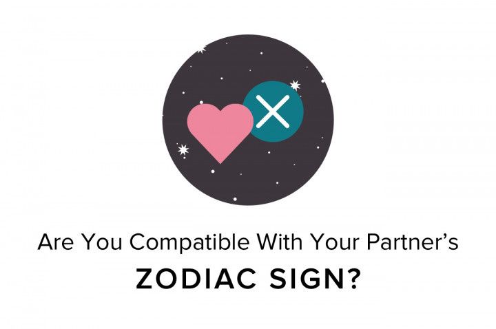 Zodiacs that are not compatible