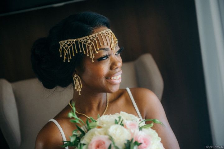 The 7 Hottest Bridal Hair Accessories For 2019 