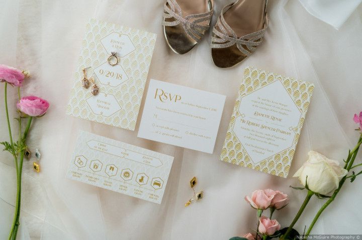 What to Include on an RSVP Card
