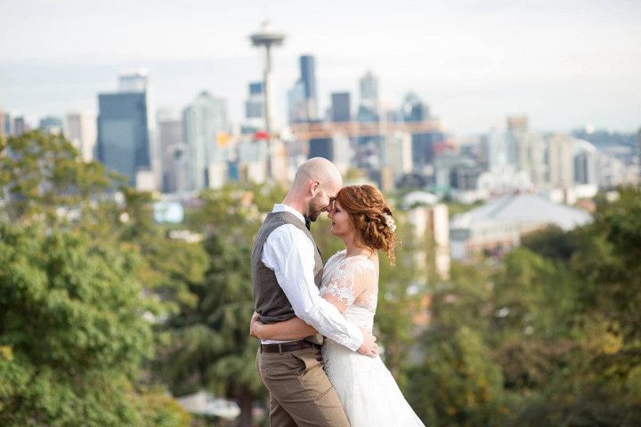 9 Reasons Why a Seattle Wedding is Oh-So Trendy