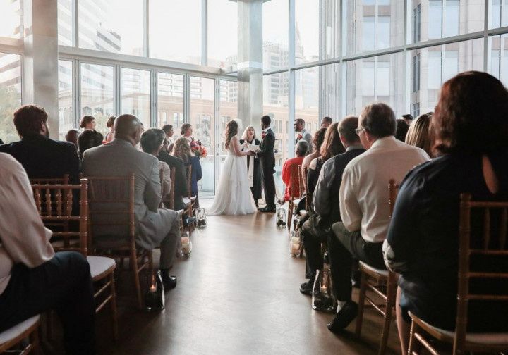 9 Charlotte Wedding Venues in Uptown for Queen City Couples