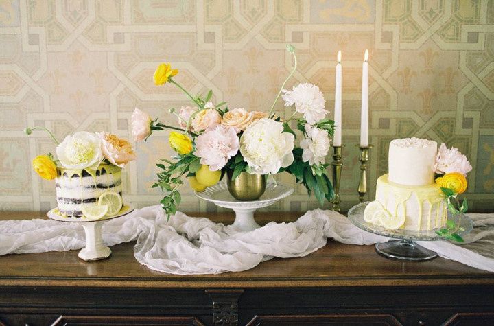 17 Yellow Wedding Theme Ideas to Instantly Boost Your Mood