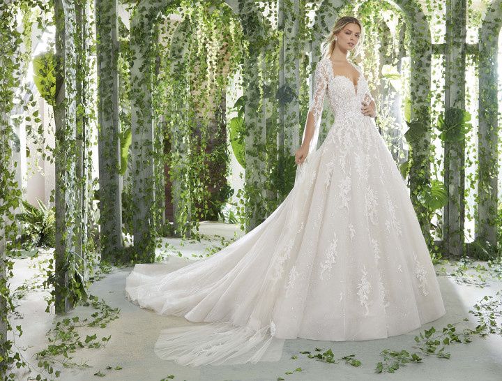 morilee wedding dress