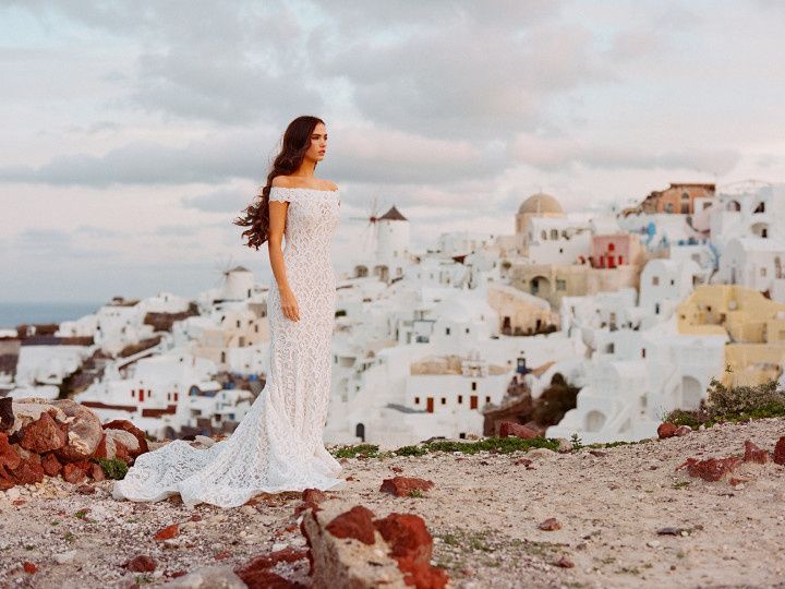 allure bridals celine gown