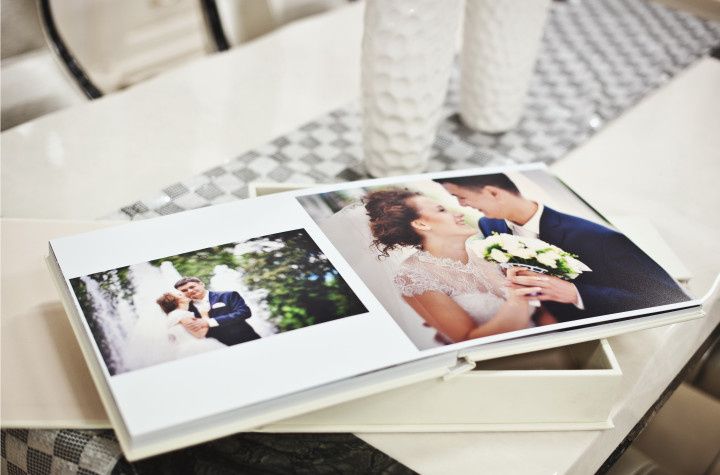 The Best Wedding Albums for Every Budget