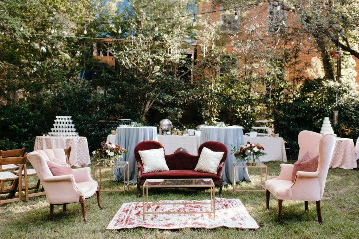 11 Unexpected Places to Shop for Wedding Decor 