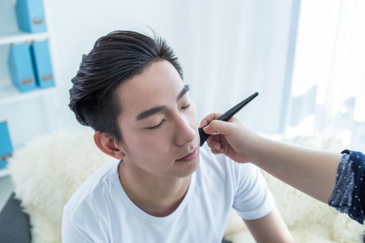 Groom Makeup Guide: Yes, You Can Wear It, Here's How to Do It