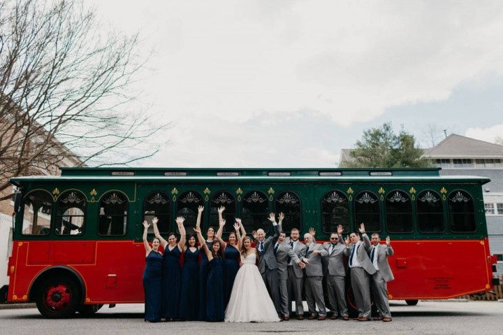 That Black Caddy - Transportation - Ventura, CA - WeddingWire