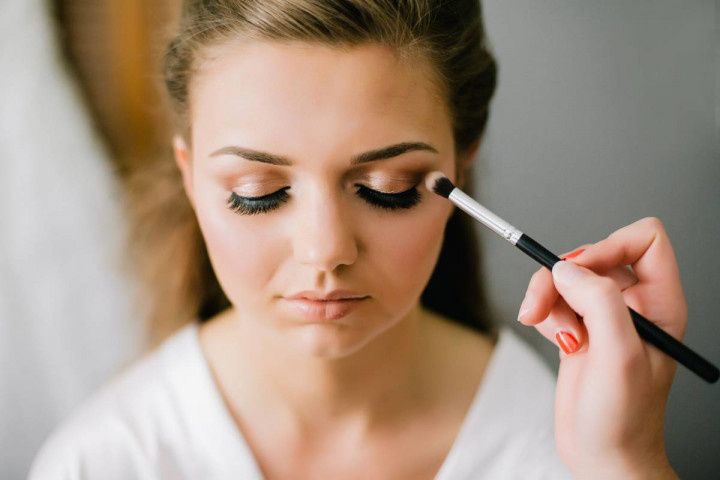 Bridal Makeup by a Professional is Crucial! Don't Stress!