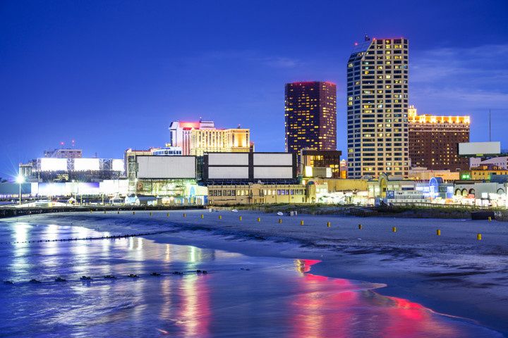 An Atlantic City Bachelor Party Itinerary