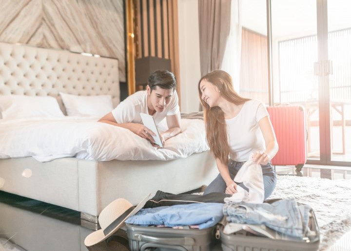 The Honeymoon Packing Checklist Every Couple Needs