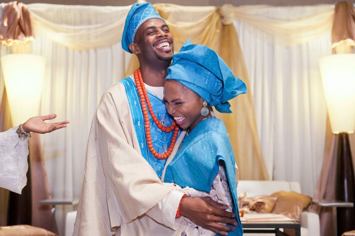 These Gorg Nigerian Wedding Photos Are Pure #Goals