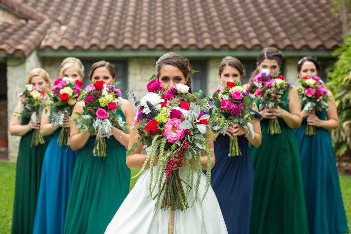 A Day in the Life of a Bridesmaid, Minute by Minute