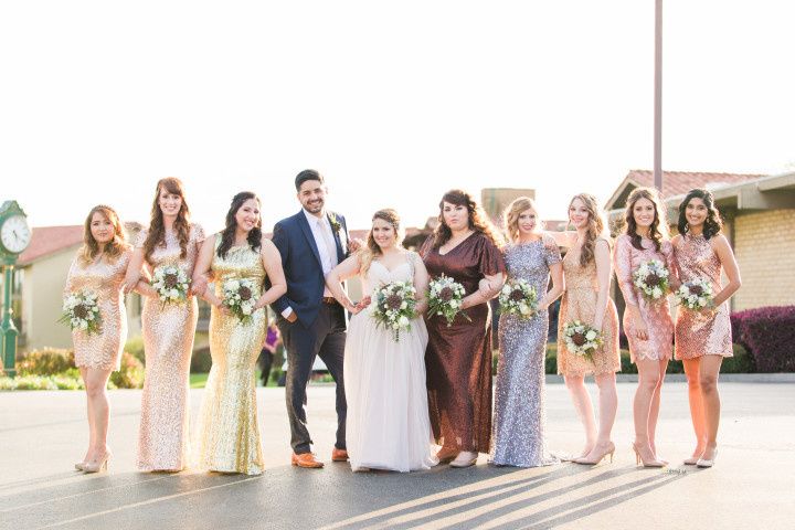 Every Wedding Party Role You Need to Know