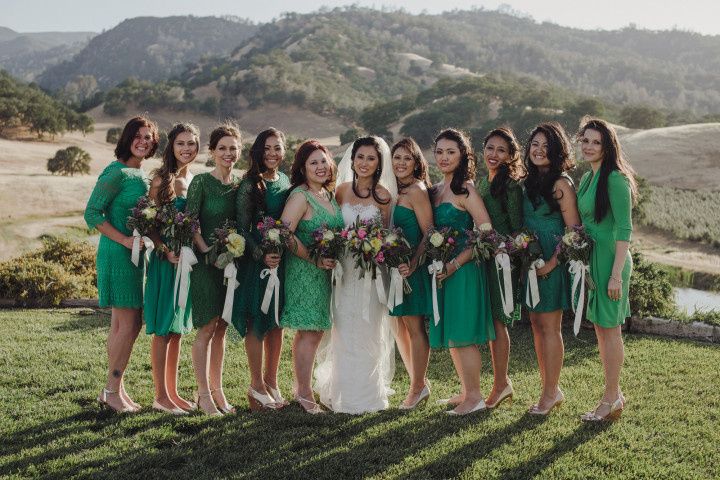 7 Things to Consider While Bridesmaid Dress Shopping