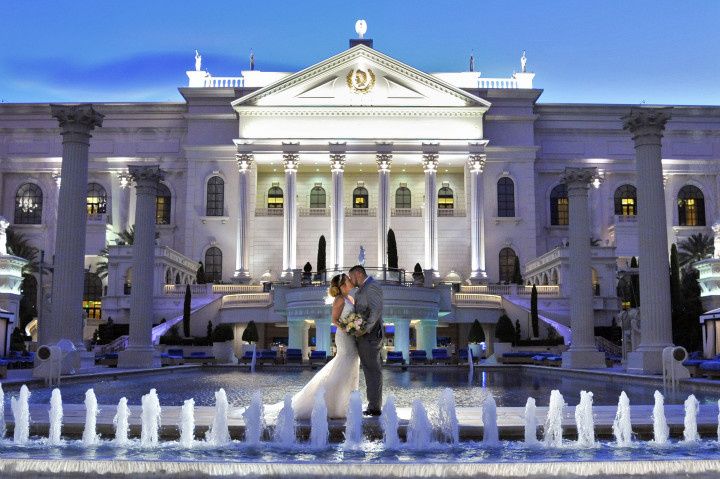 las vegas photo backdrops caesars fountain