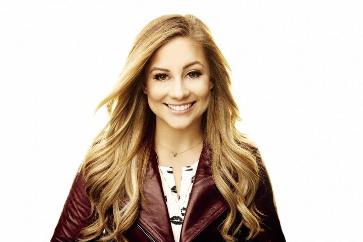 5 Questions with Shawn Johnson