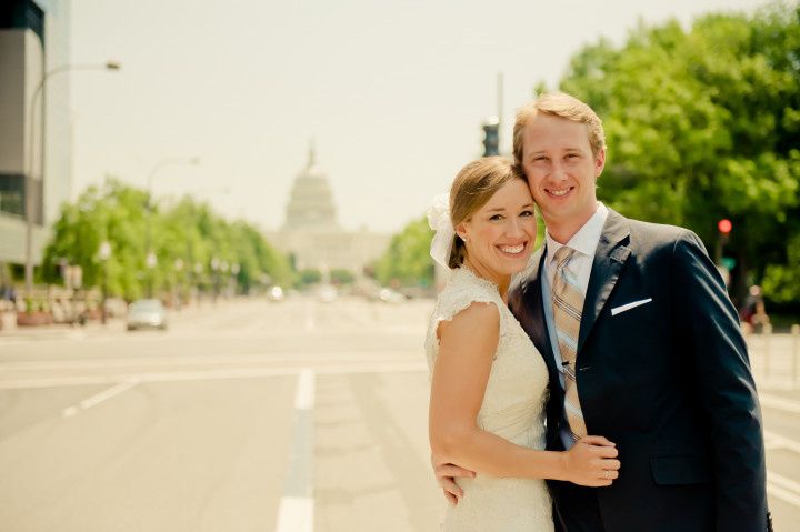 6 Rooftop Wedding Venues in DC