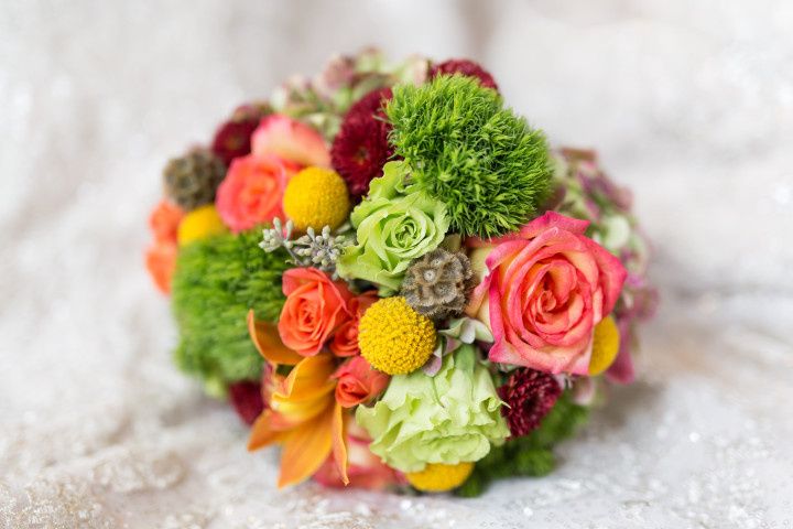 10 Wedding Flowers You've Never Heard Of