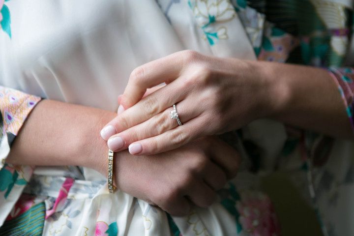 The Best Nail Polish Colors for Your Bridal Shower