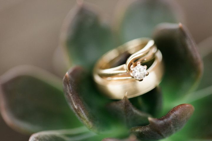 Metal Choices for the Engagement and Wedding Rings