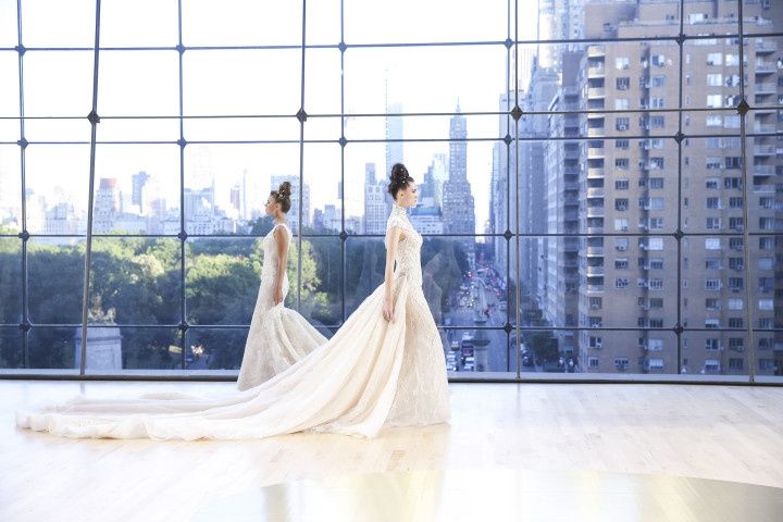 Everything You Need to Know About New York Bridal Fashion Week