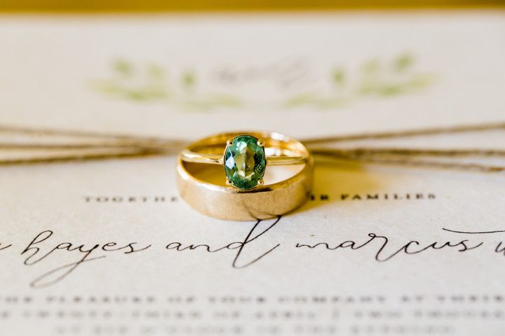 The 7 Heirloom Engagement Ring Etiquette Rules to Follow