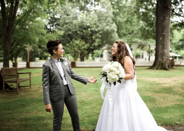 11 Wedding Ceremony Readings for Queer Couples 