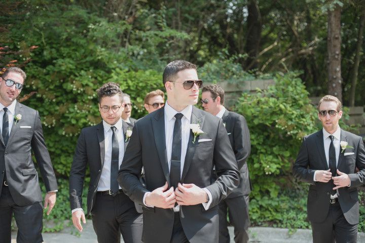 Shop Groom & Groomsmen Suits & Tuxedos