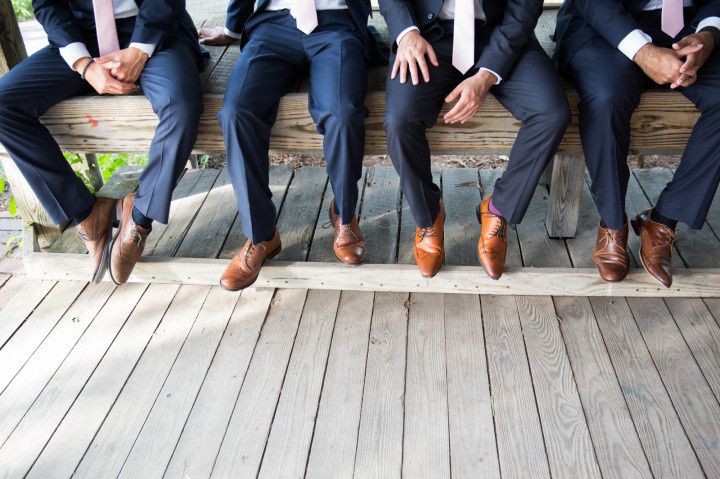 groom and groomsmen shoes 