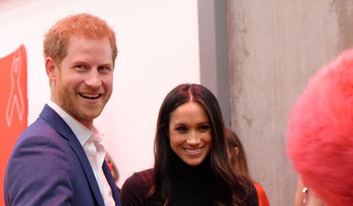 meghan markle and prince harry