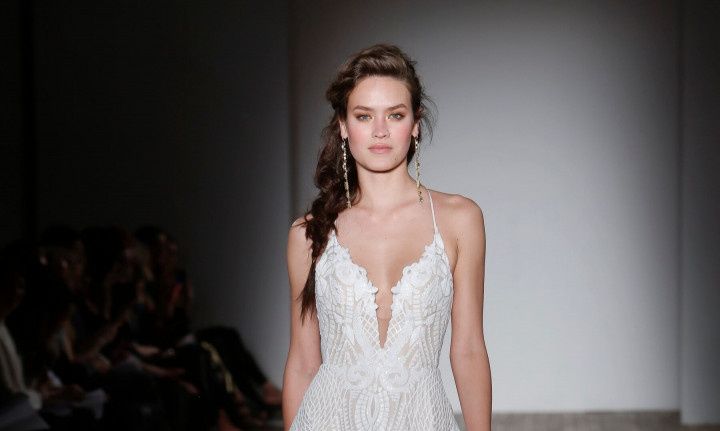 Anna Maier Spring 2018 Wedding Dresses