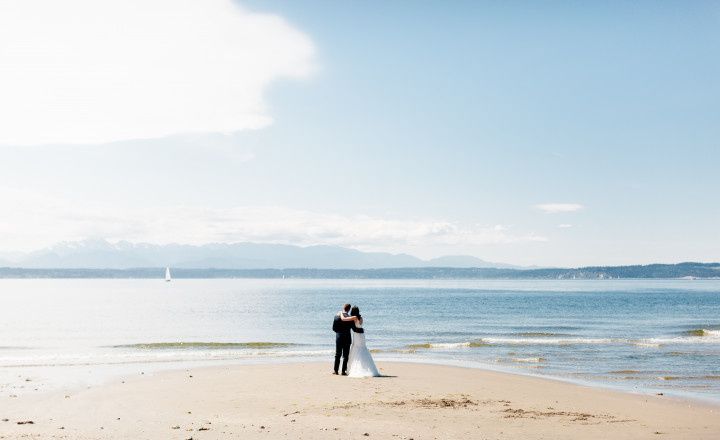 waterfront wedding venues in Seattle