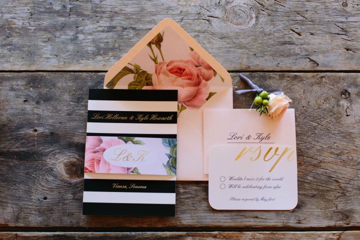 Finalizing Your Wedding Stationery