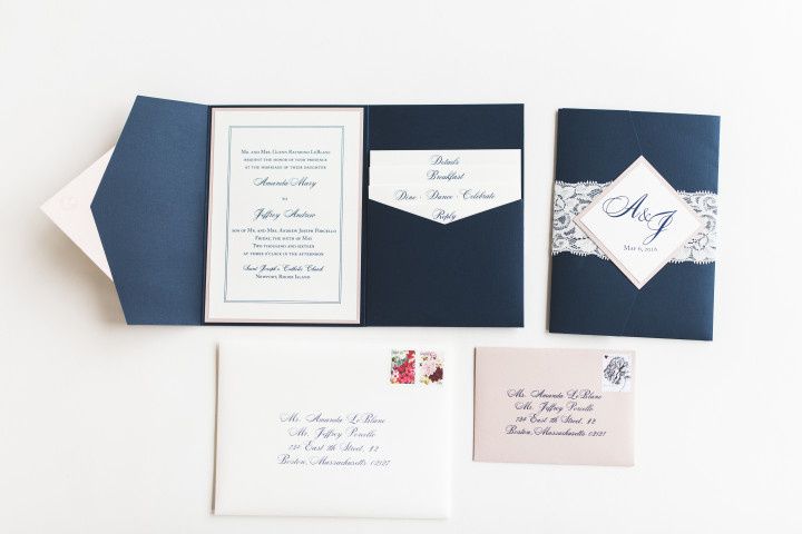 6 Things You MUST Do Before Sending Your Wedding Invitations