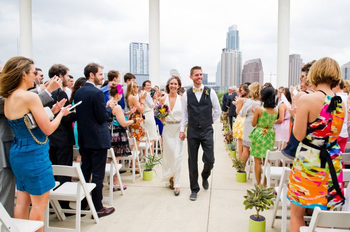 downtown Austin wedding venues