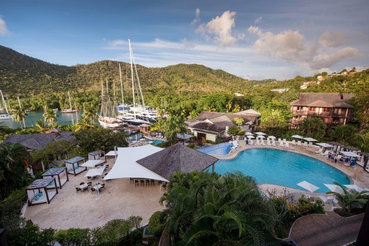 7 Caribbean Honeymoon Resorts with More than a Beach