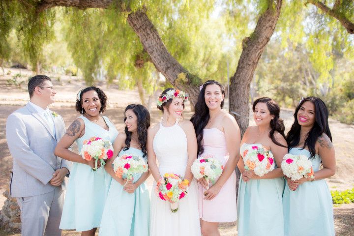 Modern Wedding Party Roles & Responsibilities Explained - Joy